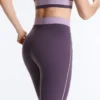 Leggings a vita alta Compressive lunghi fino alla caviglia (65 cm)