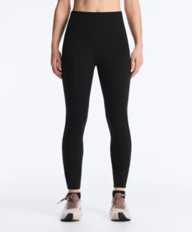 Leggings a vita alta e lunghezza alla caviglia Evermove