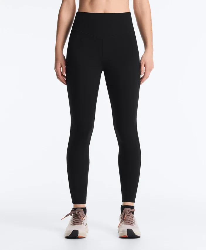 Leggings a vita alta e lunghezza alla caviglia Evermove Leggings a vita alta e lunghezza alla caviglia Evermove