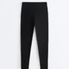 Leggings a vita alta e lunghezza alla caviglia Evermove Leggings a vita alta e lunghezza alla caviglia Evermove