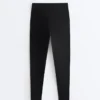 Leggings a vita alta e lunghezza alla caviglia Evermove Leggings a vita alta e lunghezza alla caviglia Evermove