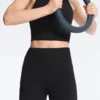 Leggings a vita alta e lunghezza alla caviglia Evermove Leggings a vita alta e lunghezza alla caviglia Evermove