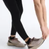 Leggings a vita alta e lunghezza alla caviglia Evermove Leggings a vita alta e lunghezza alla caviglia Evermove