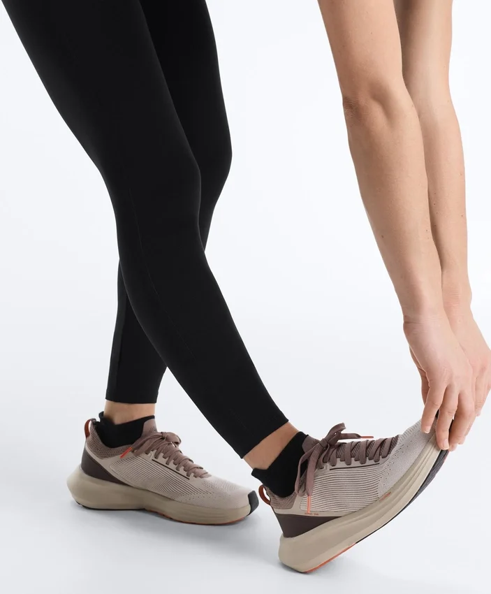 Leggings a vita alta e lunghezza alla caviglia Evermove Leggings a vita alta e lunghezza alla caviglia Evermove