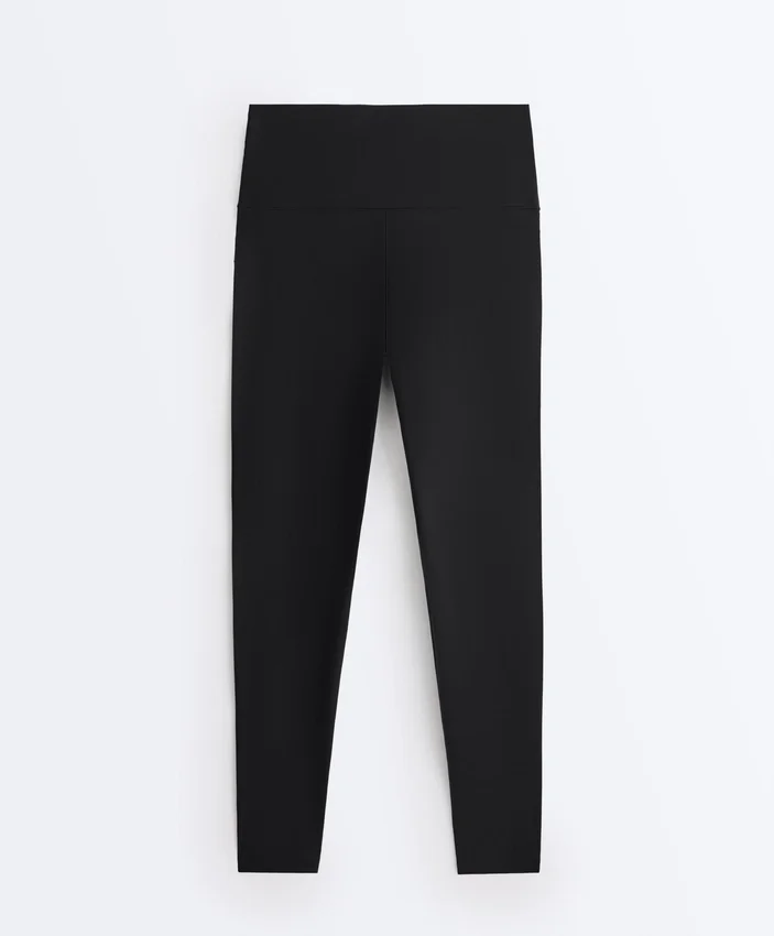Leggings a vita alta e lunghezza alla caviglia Perfect-Adapt Leggings a vita alta e lunghezza alla caviglia Perfect-Adapt