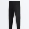 Leggings a vita alta e lunghezza alla caviglia Perfect-Adapt Leggings a vita alta e lunghezza alla caviglia Perfect-Adapt
