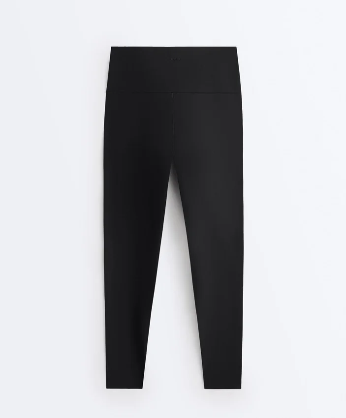 Leggings a vita alta e lunghezza alla caviglia Perfect-Adapt Leggings a vita alta e lunghezza alla caviglia Perfect-Adapt
