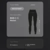 Leggings a vita alta e lunghezza alla caviglia Perfect-Adapt Leggings a vita alta e lunghezza alla caviglia Perfect-Adapt