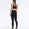 Leggings a vita alta e lunghezza alla caviglia Perfect-Adapt Leggings a vita alta e lunghezza alla caviglia Perfect-Adapt