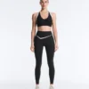 Reggiseno sportivo a contrasto Perfect-Adapt a sostegno medio