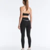 Reggiseno sportivo a contrasto Perfect-Adapt a sostegno medio