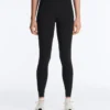 Leggings a vita alta, lunghezza alla caviglia, Light Touch e con taglio a V, 65 cm