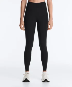 Leggings a vita alta, lunghezza alla caviglia, Light Touch e con taglio a V, 65 cm