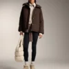 Leggings caldi a vita alta da 70 cm, lunghezza alla caviglia