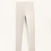 Leggings caldi a vita alta, lunghi fino alla caviglia, con tasche, 70 cm