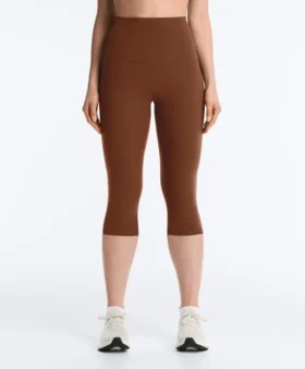 Leggings capri Comfortlux a vita altissima da 50 cm