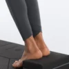 Leggings Comfortlux a vita a V con contrasto, lunghezza alla caviglia