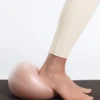 Leggings Comfortlux a vita alta a costine, lunghezza alla caviglia, 65 cm