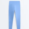 Leggings Comfortlux a vita alta e lunghezza alla caviglia