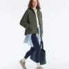 Leggings Comfortlux a vita alta e lunghezza alla caviglia