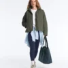 Leggings Comfortlux a vita alta e lunghezza alla caviglia