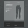 Leggings Comfortlux a vita alta e lunghezza alla caviglia