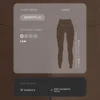 Leggings Comfortlux a vita alta e lunghezza alla caviglia