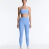 Reggiseno sportivo Comfortlux a sostegno leggero con bordino