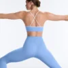 Leggings Comfortlux a vita alta e lunghezza alla caviglia