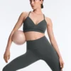 Leggings Comfortlux a vita alta e lunghezza alla caviglia