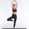 Leggings Comfortlux a vita alta e lunghezza alla caviglia