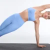 Leggings Comfortlux a vita alta e lunghezza alla caviglia