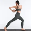 Leggings Comfortlux a vita alta e lunghezza alla caviglia