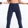 Leggings Comfortlux a vita alta e lunghezza alla caviglia