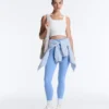 Leggings Comfortlux a vita alta e lunghezza alla caviglia