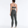 Leggings Comfortlux a vita alta e lunghezza alla caviglia