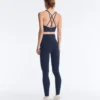 Leggings Comfortlux a vita alta e lunghezza alla caviglia
