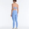 Reggiseno sportivo Comfortlux a sostegno leggero con bordino