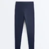 Leggings Comfortlux a vita alta e lunghezza alla caviglia