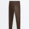 Leggings Comfortlux a vita alta e lunghezza alla caviglia