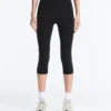 Leggings Comfortlux a vita alta, lunghezza al ginocchio 40 cm