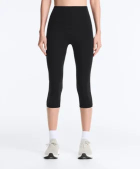 Leggings Comfortlux a vita alta, lunghezza al ginocchio 40 cm