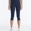 Leggings Comfortlux a vita alta, lunghezza al ginocchio 40 cm