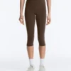 Leggings Comfortlux a vita alta, lunghezza al ginocchio 40 cm