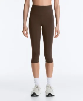 Leggings Comfortlux a vita alta, lunghezza al ginocchio 40 cm
