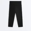 Leggings Comfortlux a vita alta, lunghezza al ginocchio 40 cm