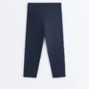 Leggings Comfortlux a vita alta, lunghezza al ginocchio 40 cm