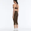 Leggings Comfortlux a vita alta, lunghezza al ginocchio 40 cm