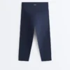 Leggings Comfortlux a vita alta, lunghezza al ginocchio 40 cm