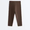 Leggings Comfortlux a vita alta, lunghezza al ginocchio 40 cm